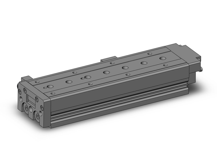SMC MXS25-150ASR Guided Cylinder