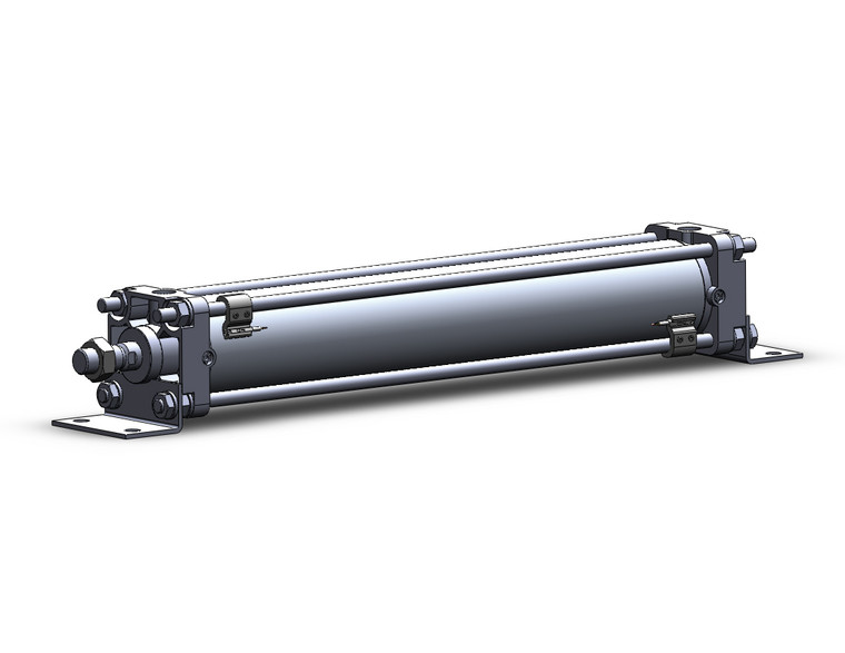 SMC CDA2L63TF-400Z-M9B Tie Rod Cylinder