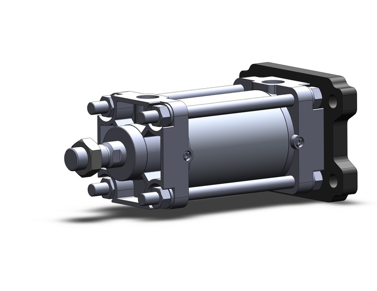 SMC CDA2G80-75Z tie rod cylinder air cylinder, tie rod