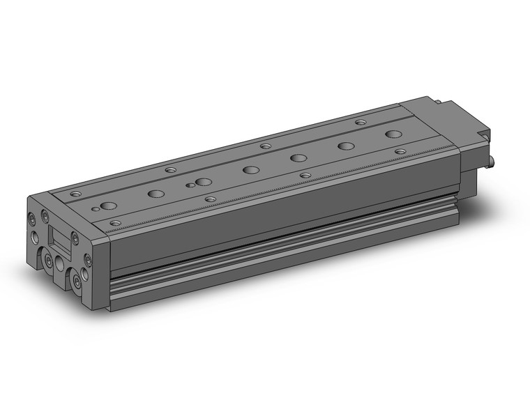 SMC MXS25-150R Guided Cylinder