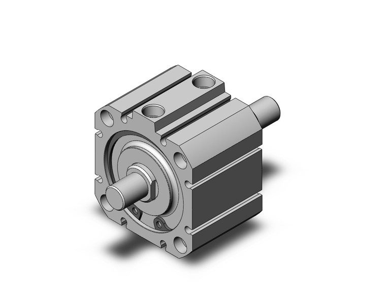 SMC NCQ8WE200-075M compact cylinder compact cylinder, ncq8
