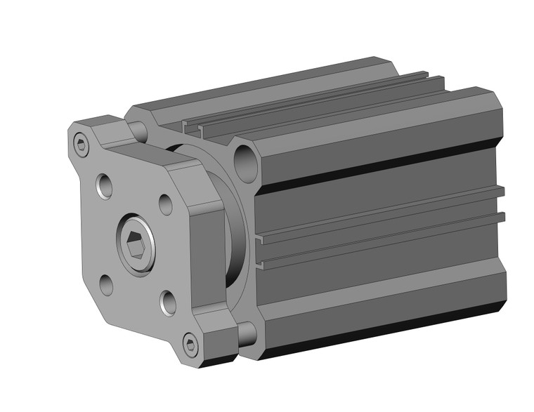 SMC CDQMB40-30-M9BV compact cylinder w/guide compact guide rod cylinder, cqm