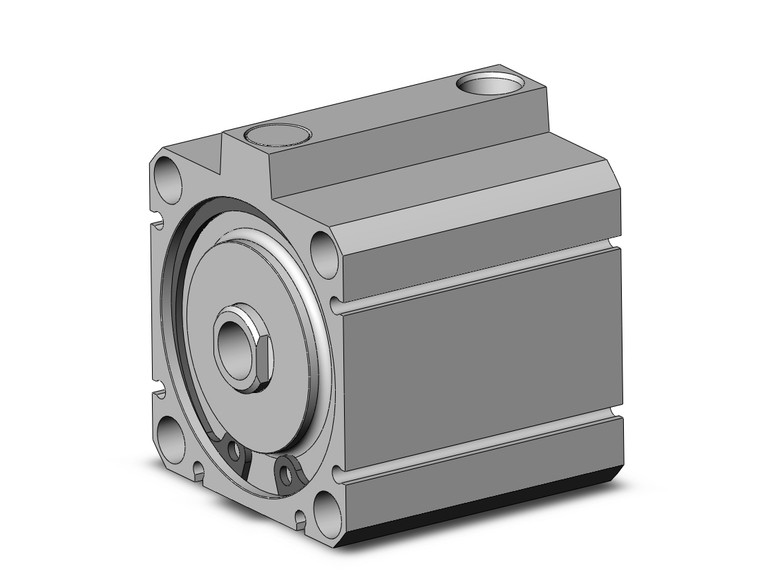 SMC NCDQ8E250-075S compact cylinder compact cylinder, ncq8