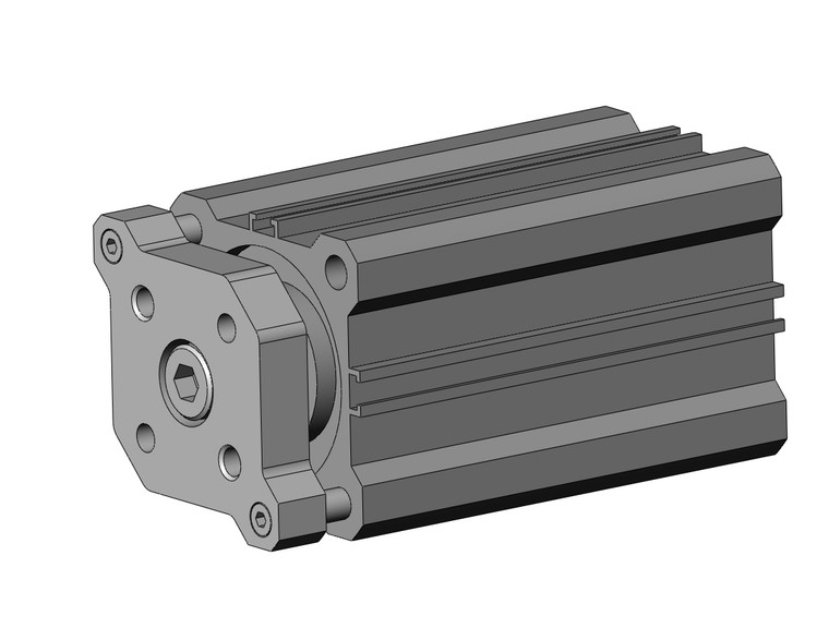 SMC CDQMA40-50-M9NWV compact cylinder w/guide compact guide rod cylinder, cqm