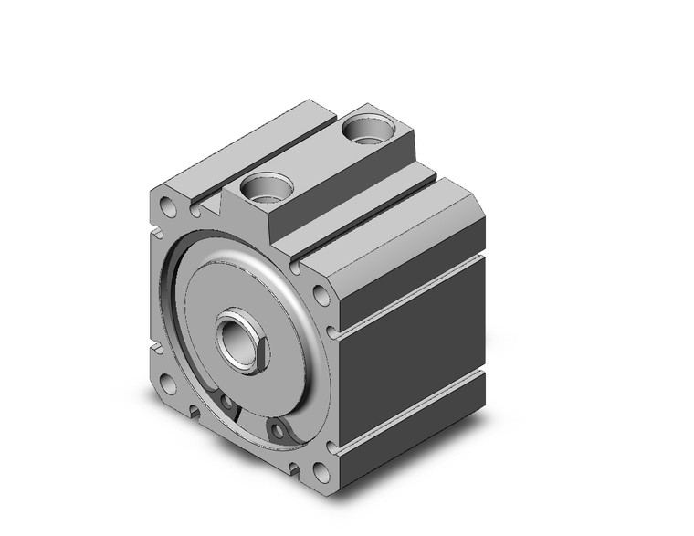 SMC NCQ8WA250-087 compact cylinder compact cylinder, ncq8