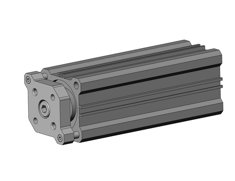 SMC CDQMA40-100-M9NV compact cylinder w/guide compact guide rod cylinder, cqm
