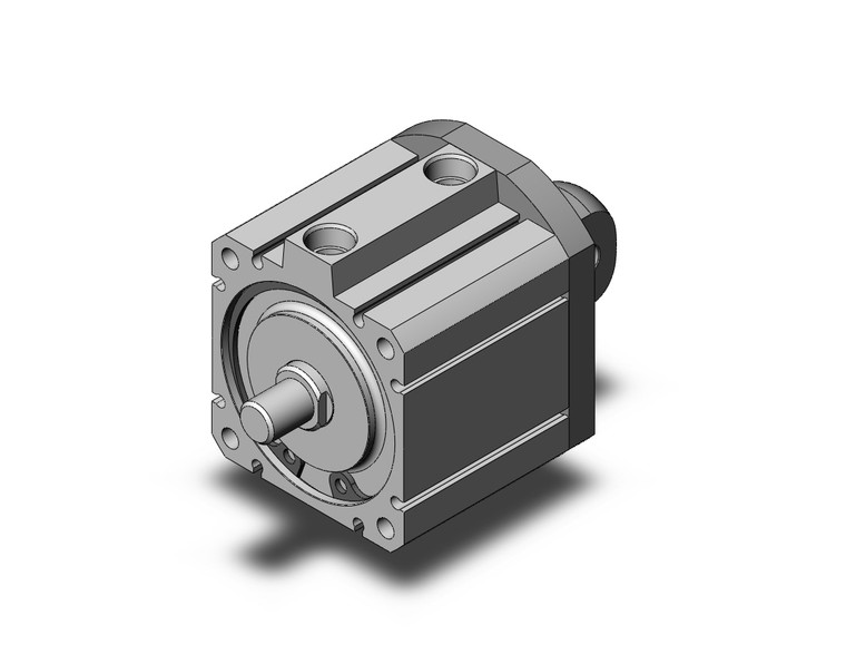 SMC NCQ8C250-125CM compact cylinder compact cylinder, ncq8