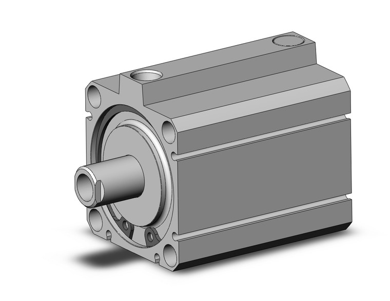 SMC NCDQ8N250-087T compact cylinder compact cylinder, ncq8