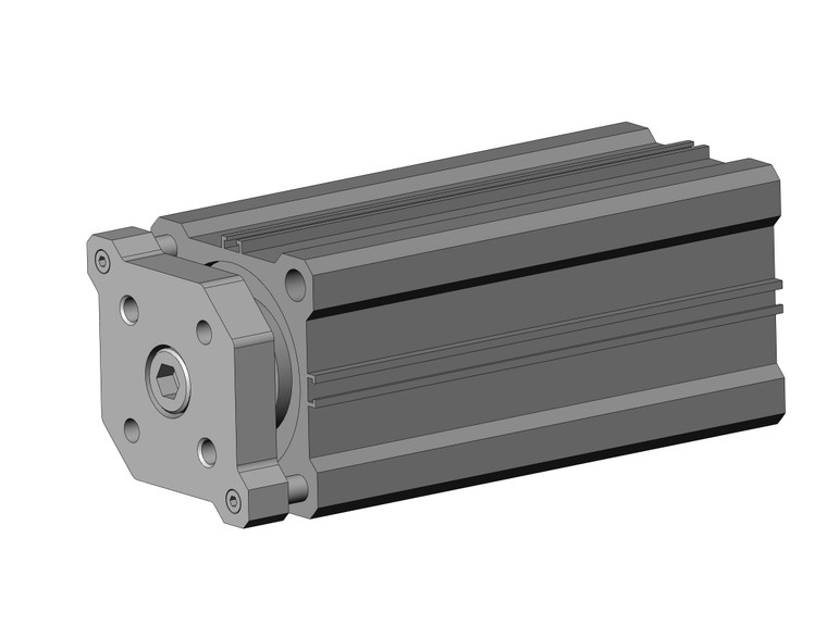 SMC CDQMA50-100-M9NV compact cylinder w/guide compact guide rod cylinder, cqm