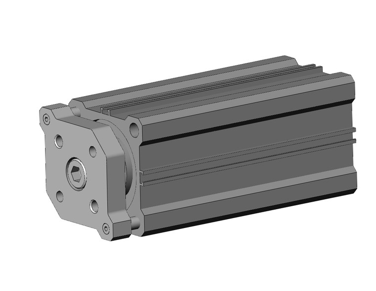 SMC CDQMA50-100-M9PWV compact cylinder w/guide compact guide rod cylinder, cqm