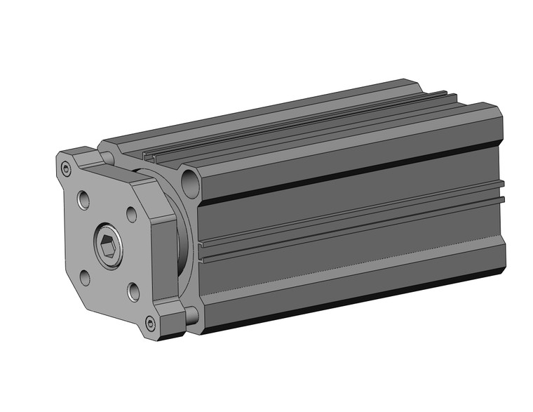 SMC CDQMB50-100-M9NWV compact cylinder w/guide compact guide rod cylinder, cqm