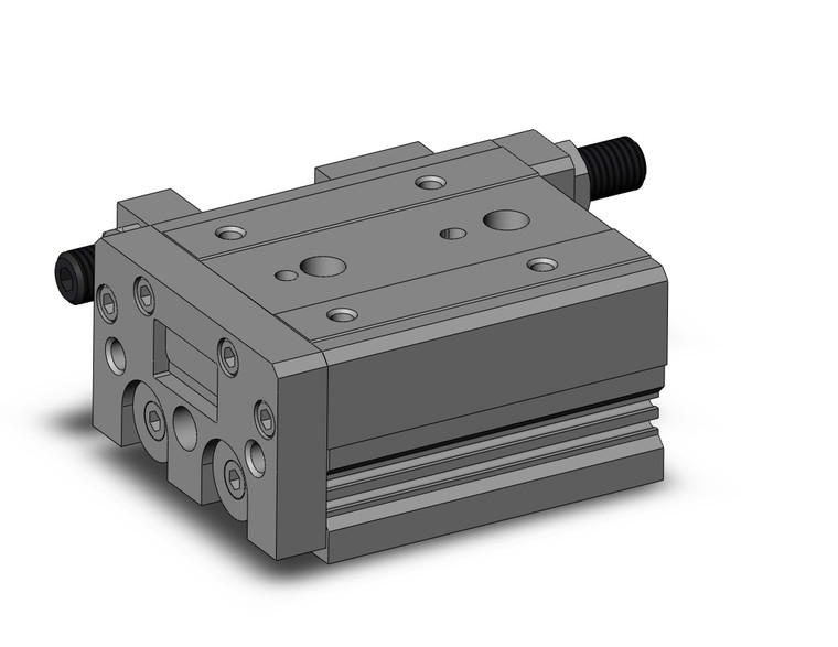 SMC MXS25-40A-X11 Cyl, Air Slide Table
