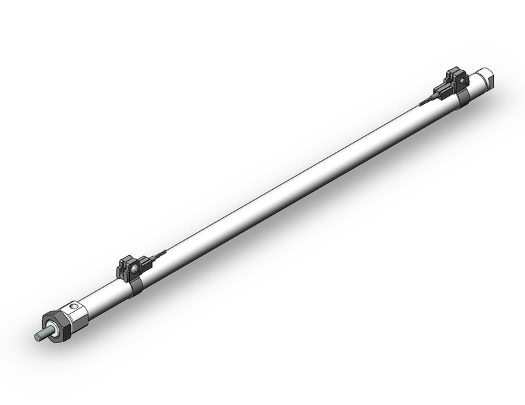 SMC NCDMB044-1200-M9N round body cylinder ncm, air cylinder