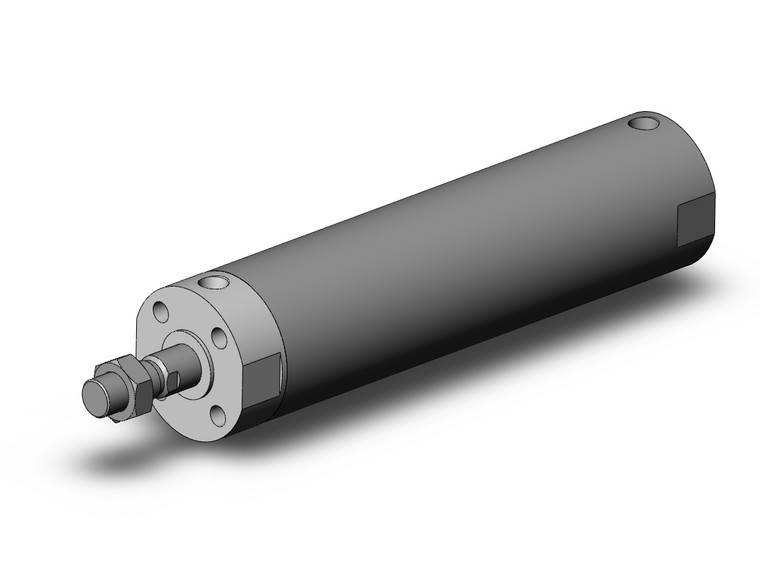 SMC CDG1ZN63-200Z-XC6 round body cylinder cg1, air cylinder