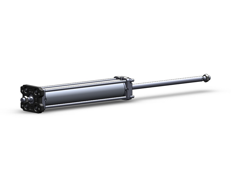 SMC CDA2WF63TN-350Z tie rod cylinder air cylinder, tie rod