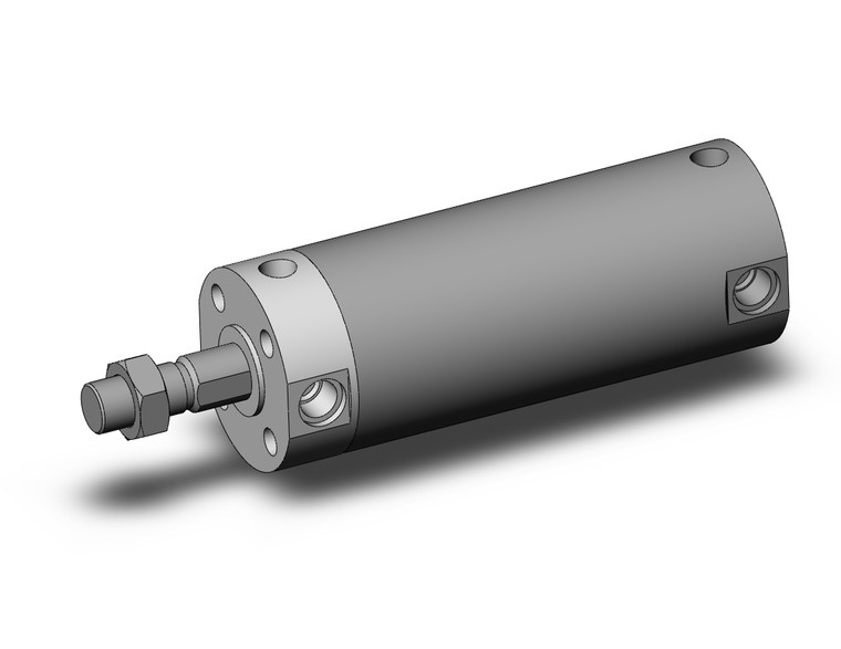 SMC CG1KBN63-100Z round body cylinder cg1, air cylinder