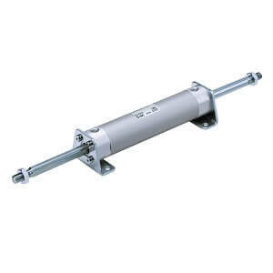 SMC CDG1KWBN50-100Z round body cylinder cg1, air cylinder