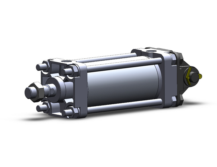SMC CDA2D63-100NZ tie rod cylinder air cylinder, tie rod