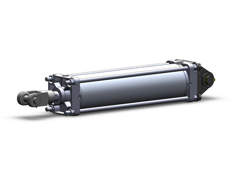 SMC CA2D100-350Z-W tie rod cylinder air cylinder, tie rod