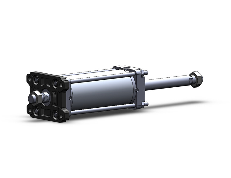 SMC CDA2WF100-175Z tie rod cylinder air cylinder, tie rod