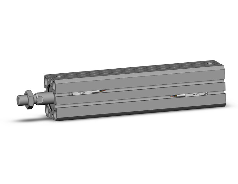 SMC CDQSB25-125DCM-M9PSBPC compact cylinder cylinder, compact