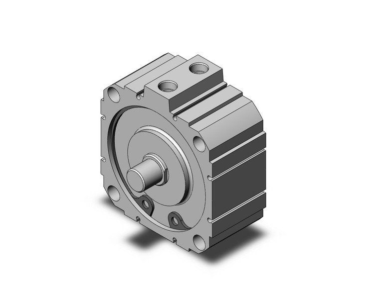 SMC NCQ8WN400-050M compact cylinder compact cylinder, ncq8