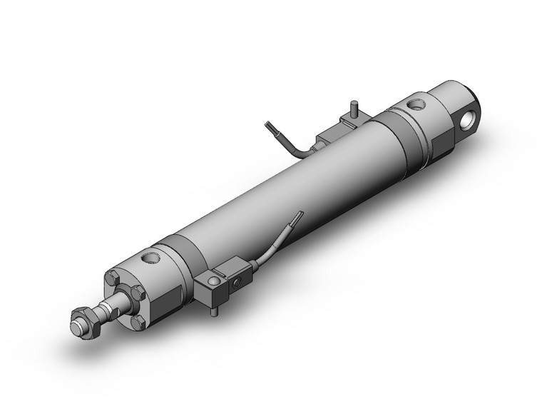 SMC CDG5EN32TNSV-150-G5BAL cg5, stainless steel cylinder
