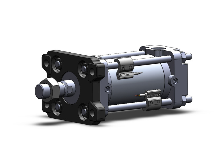 SMC CDA2F50TN-50Z-M9PM tie rod cylinder air cylinder, tie rod