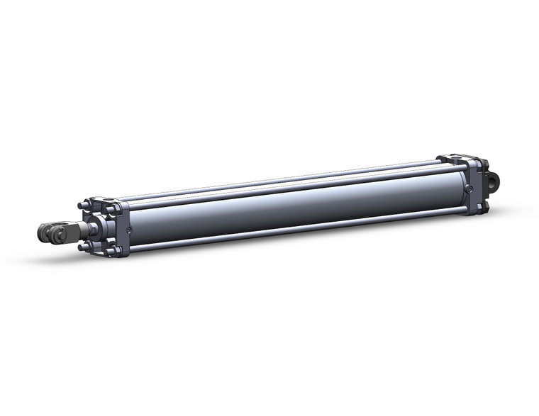 SMC CA2C63-600Z-W tie rod cylinder air cylinder, tie rod