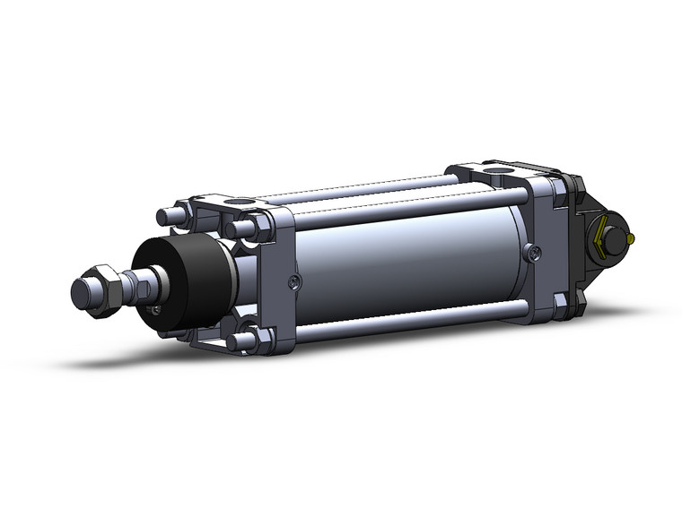 SMC CDA2D80-150JZ tie rod cylinder air cylinder, tie rod