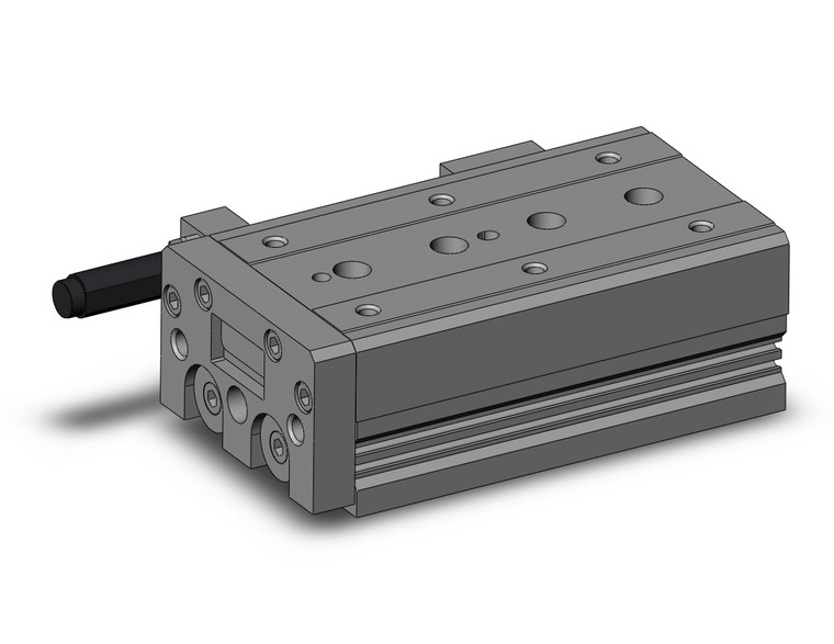 SMC MXS25-75BS Cyl, Air Slide Table