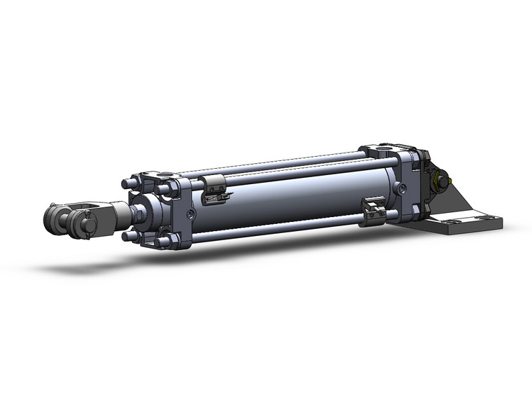SMC CDA2D40TN-175Z-NW-M9NVL tie rod cylinder air cylinder, tie rod
