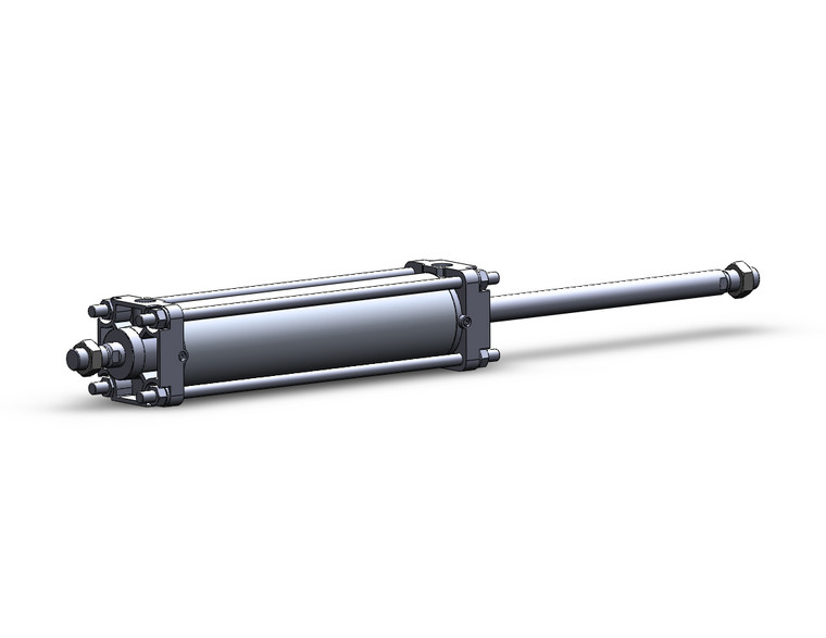 SMC CA2WB80-300Z tie rod cylinder air cylinder, tie rod