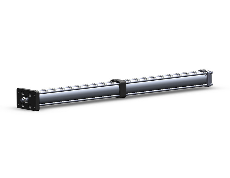 SMC CDA2F63TF-1100NZ tie rod cylinder air cylinder, tie rod