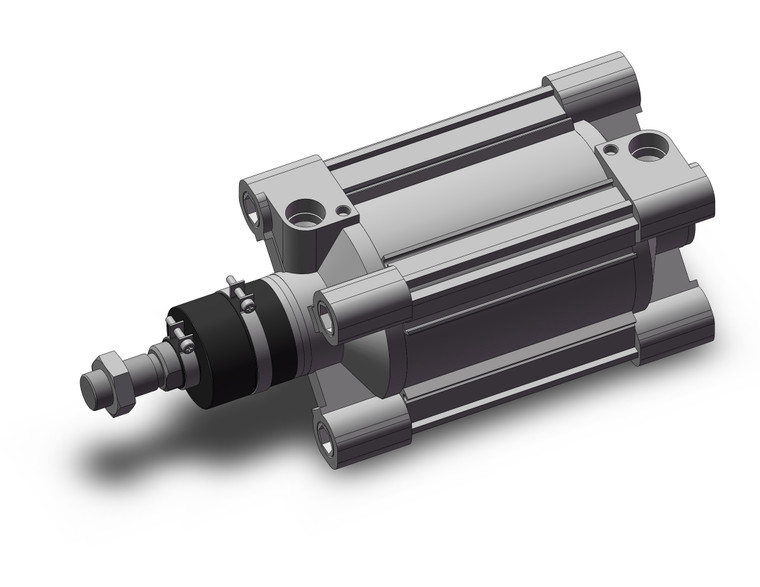 SMC CP96SDB100-80CK cylinder, tie rod