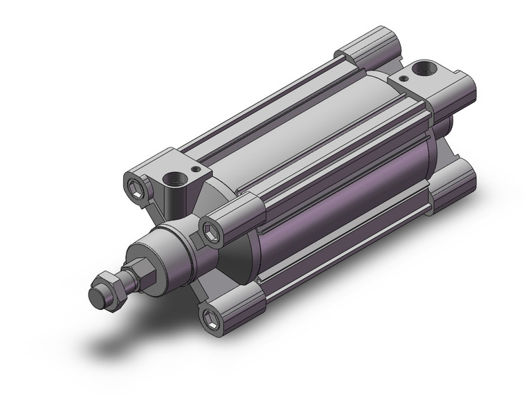 SMC CP96KDB100-160C cylinder, tie rod