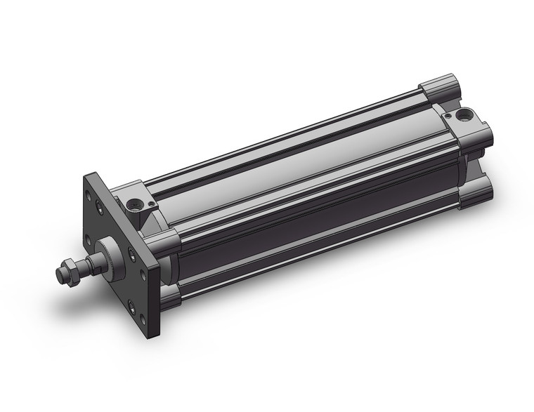 SMC CP96SDF100-320C cylinder, tie rod