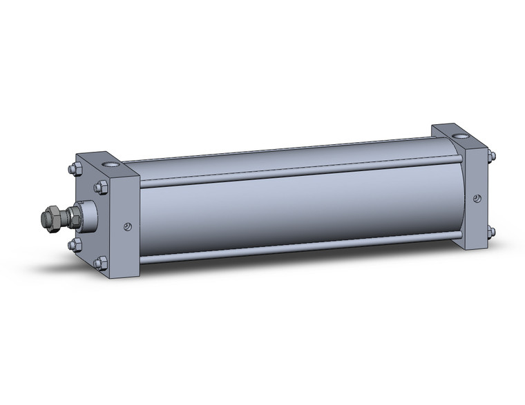 SMC NCDA1B600-2000N cylinder, nca1, tie rod