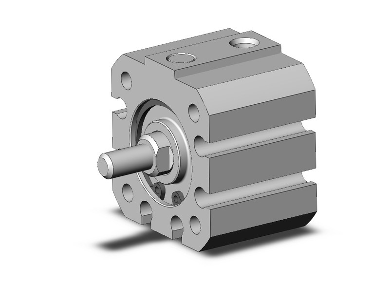 SMC NCQ8A075-012SM compact cylinder compact cylinder, ncq8