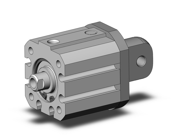 SMC NCQ8C075-012T compact cylinder compact cylinder, ncq8