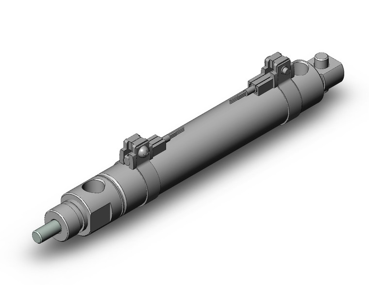 SMC NCDMC075-0300C-M9NL round body cylinder ncm, air cylinder