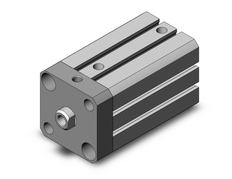 SMC 22-CDQSB20-25D compact cylinder cylinder, compact