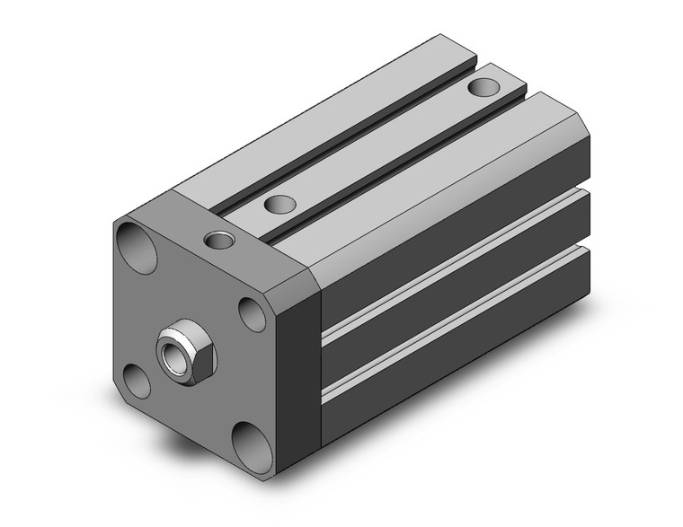 SMC 10-CDQSB20-30D compact cylinder cylinder, compact