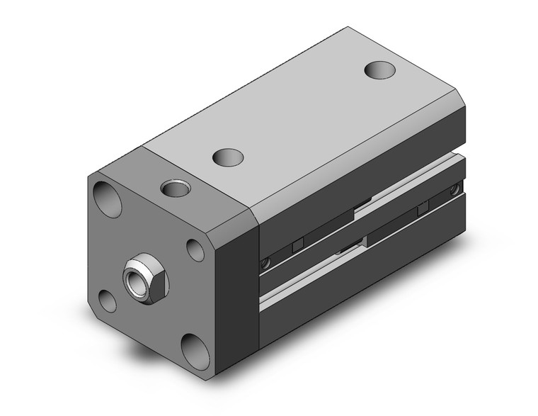 SMC 21-CDQSB16-25D-M9BZ compact cylinder cylinder, compact
