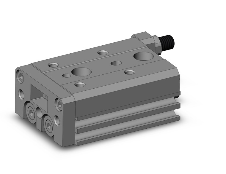 SMC MXS6-10AT Guided Cylinder
