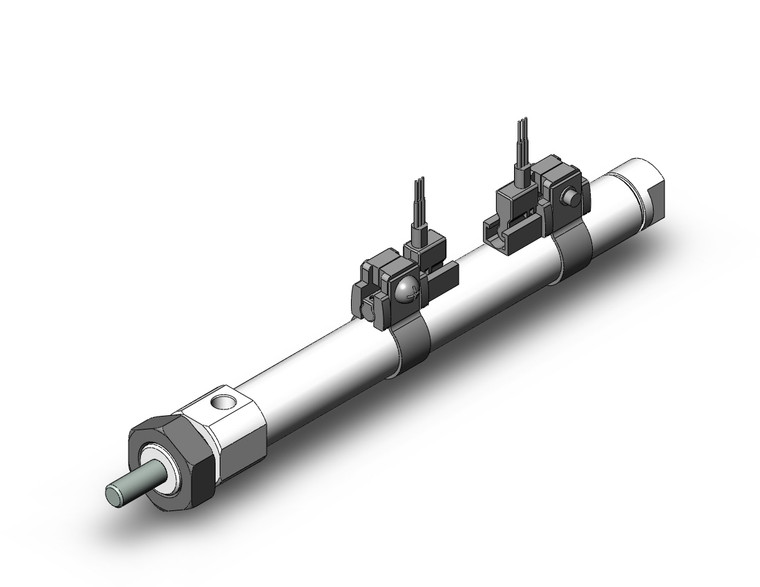 SMC NCDMB044-0300-M9PWVL round body cylinder ncm, air cylinder
