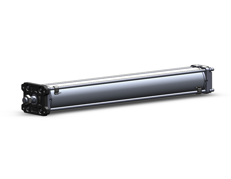 SMC CDA2F100TN-800Z-M9PWM tie rod cylinder air cylinder, tie rod