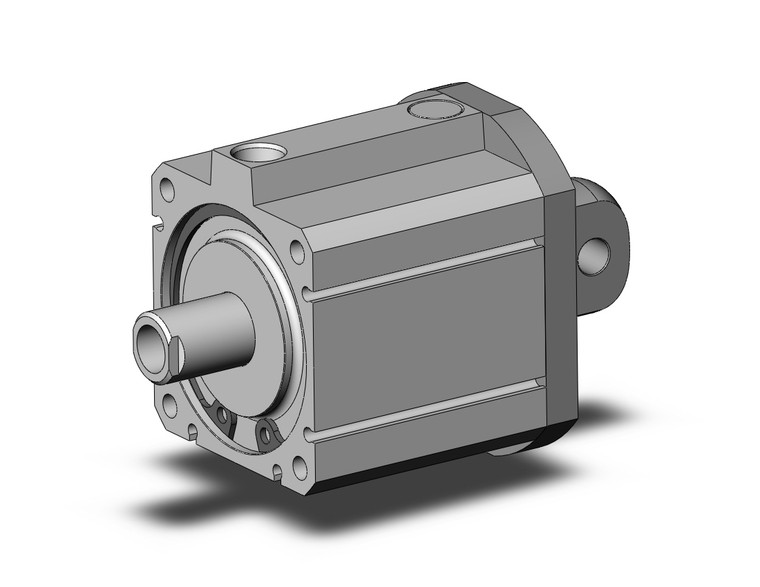 SMC NCQ8C250-087T compact cylinder compact cylinder, ncq8