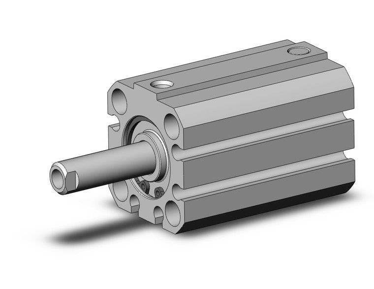 SMC NCQ8N075-087T compact cylinder compact cylinder, ncq8
