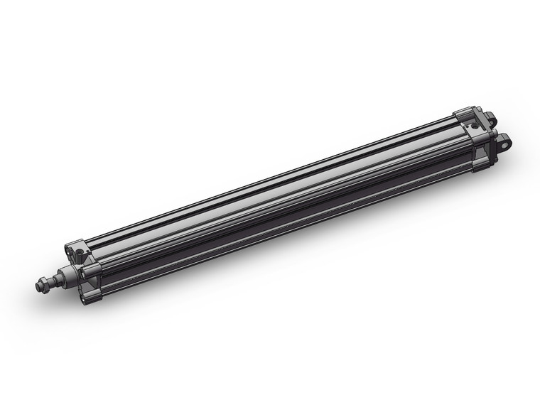 SMC CP96SD80-800C cylinder, tie rod